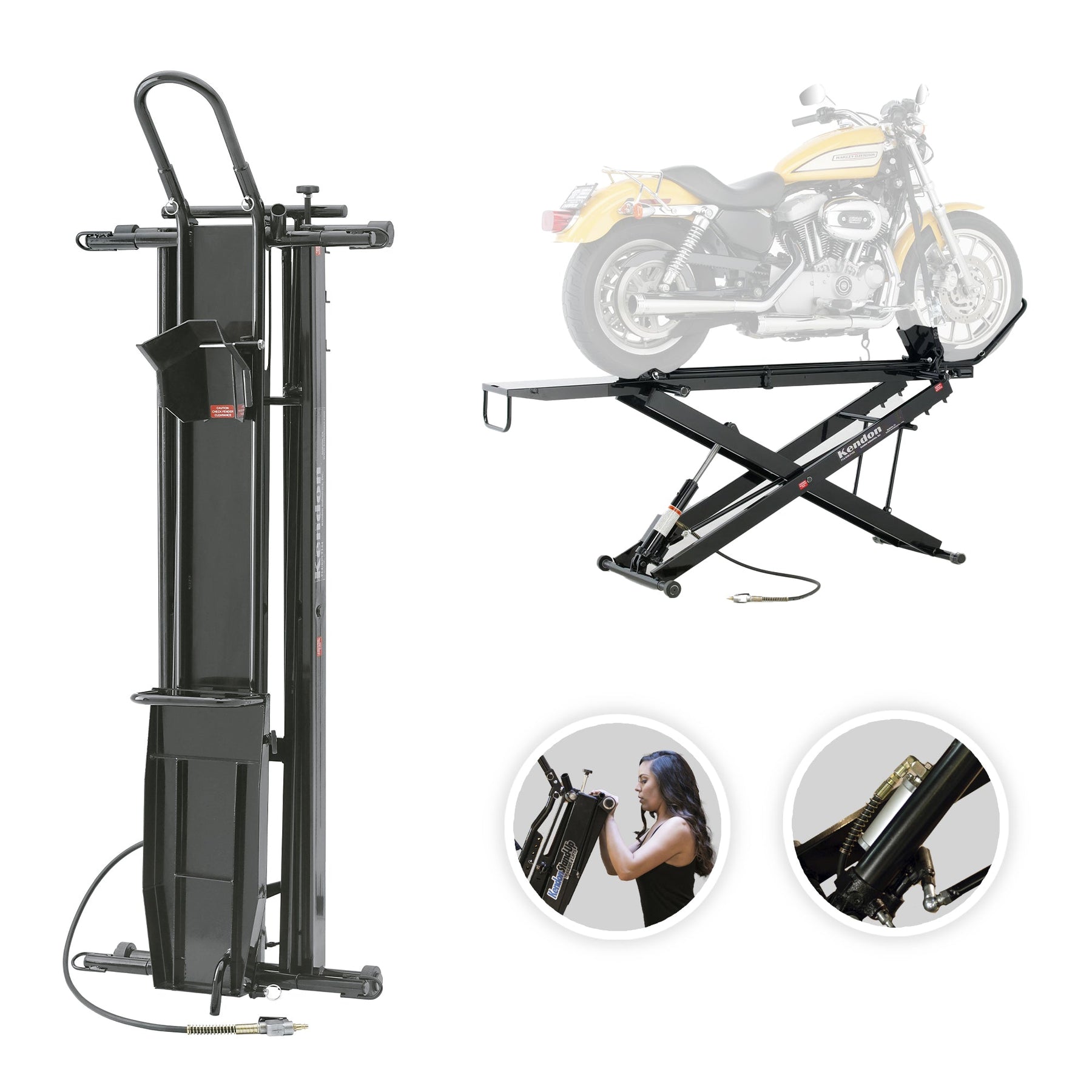 Kendon - Trailer, Lifts, and Dollies