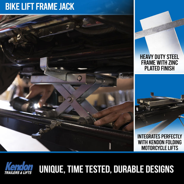 Motorcyle Lift Frame Jack