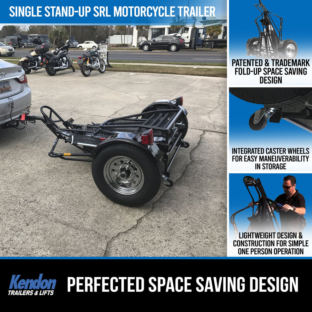 Kendon - Trailer, Lifts, and Dollies