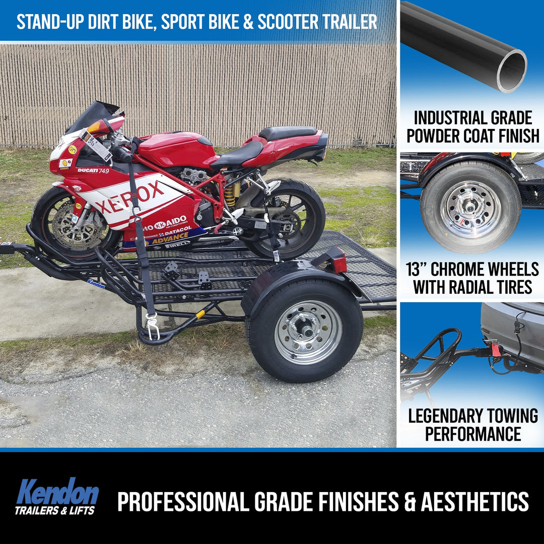 Kendon - Trailer, Lifts, and Dollies