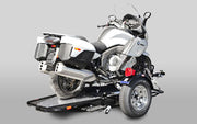 Single Ride-Up SRL Retrofit Kit for Kendon Single Trailers