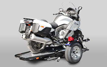 Single Ride-Up SRL Retrofit Kit for Kendon Single Trailers