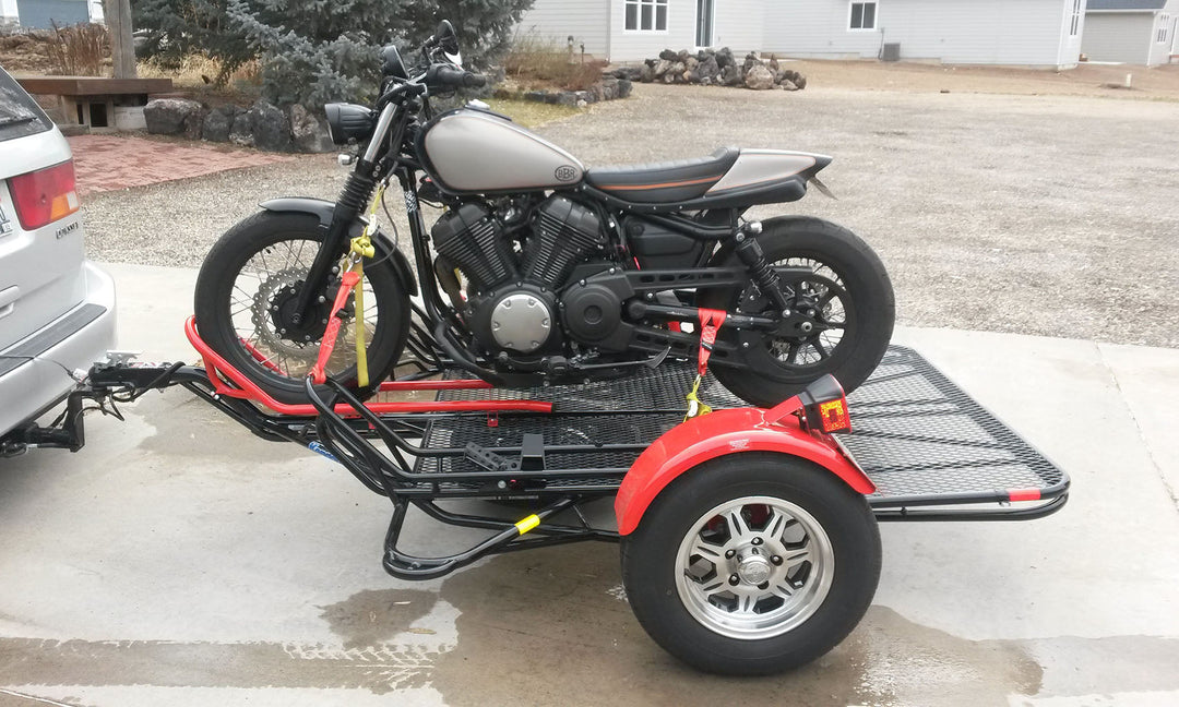 Kendon - Trailer, Lifts, and Dollies