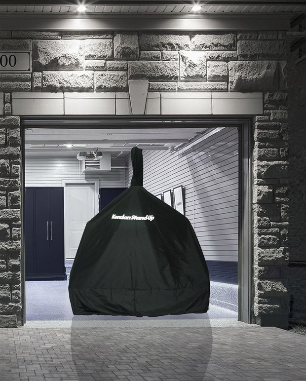 Trike Motorcycle Trailer Cover