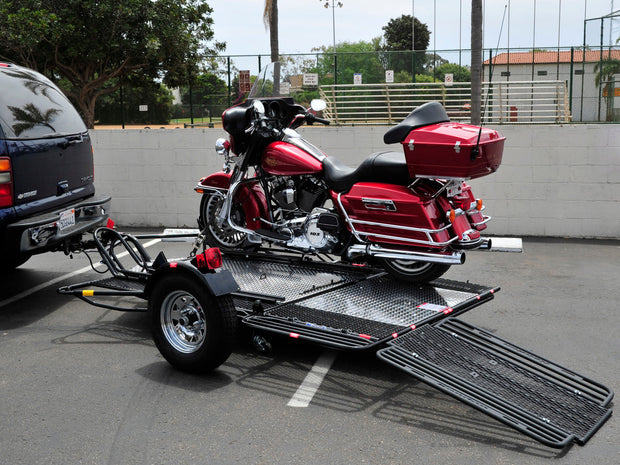 Dual Ride-Up SRL Retrofit Kit for Kendon Dual Trailers