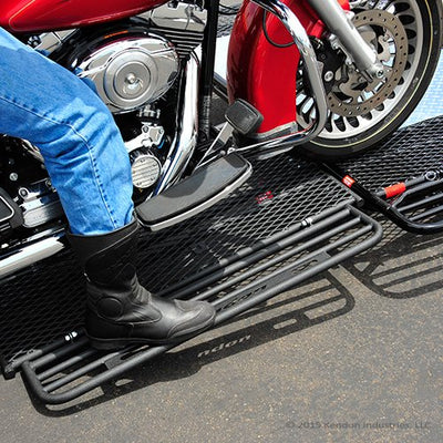 Dual Ride-Up SRL Retrofit Kit for Kendon Dual Trailers