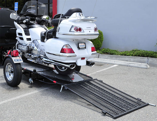Single Ride-Up SRL Retrofit Kit for Kendon Single Trailers