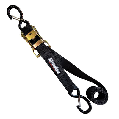 Kendon Trailer Ratchet Tie Down Straps
