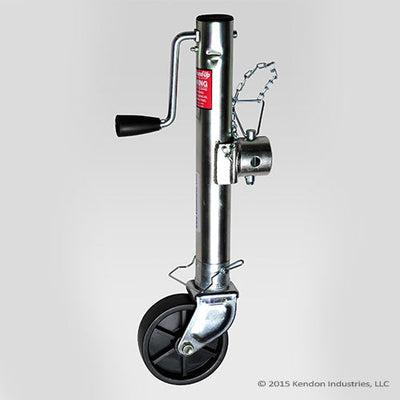 GO! Series - Crank Down Swivel Jack Stand for Kendon Trailers