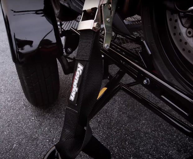 Kendon Trailer Ratchet Tie Down Straps