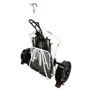 Single Ride-Up SRL Stand-Up™ Motorcycle Trailer