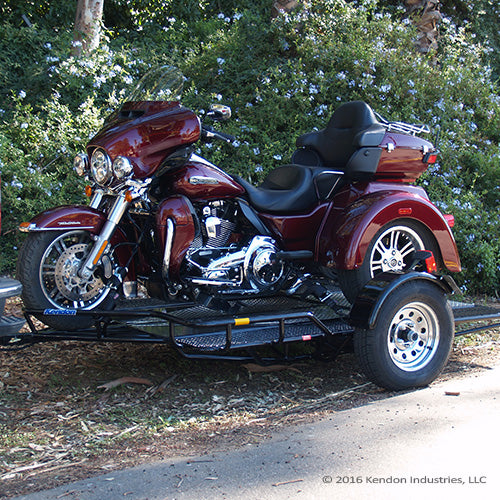 Harley davidson trike trailers for sale sale